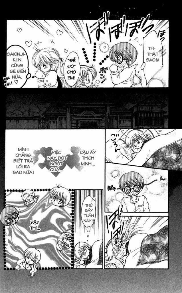 Daa! Daa! Daa! - Chapter 16 - Trang 33