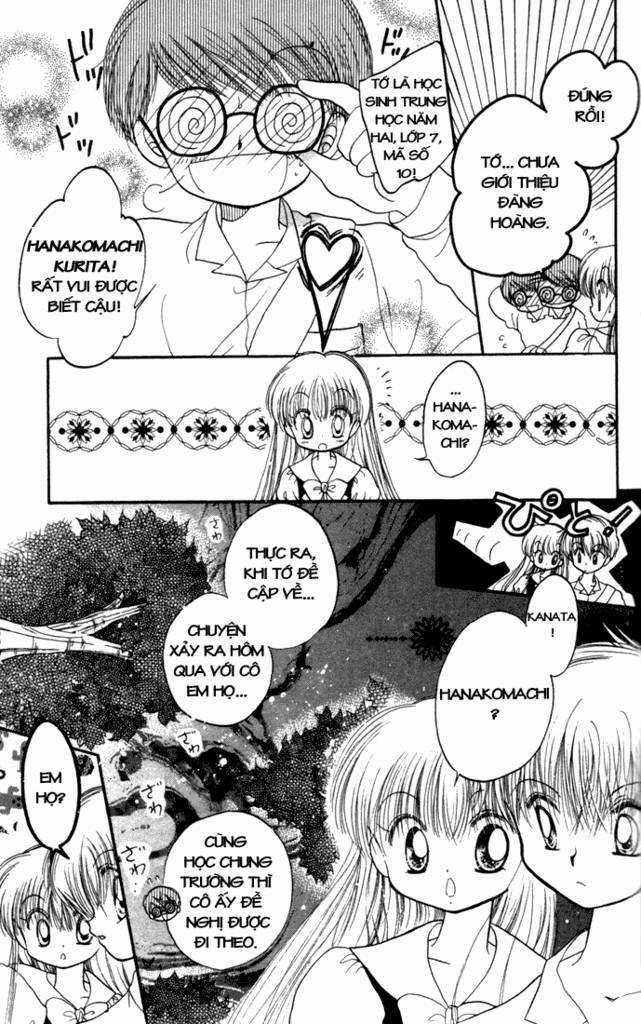 Daa! Daa! Daa! - Chapter 16 - Trang 8