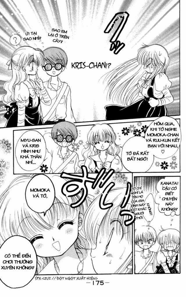 Daa! Daa! Daa! - Chapter 16 - Trang 10