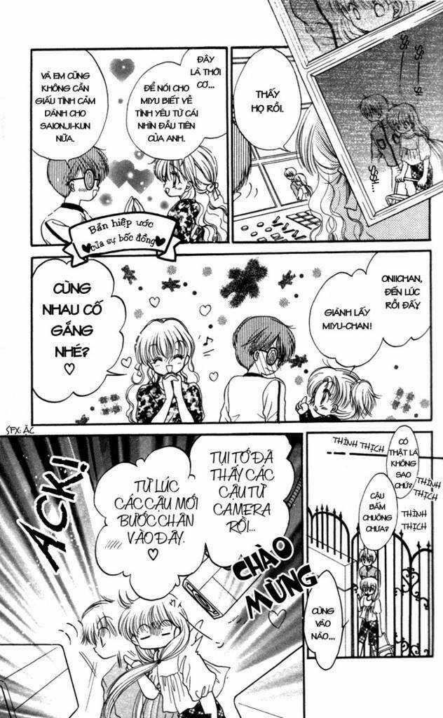 Daa! Daa! Daa! - Chapter 17 - Trang 13