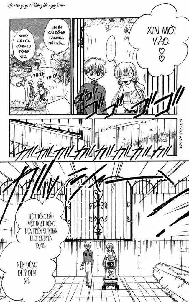 Daa! Daa! Daa! - Chapter 17 - Trang 14