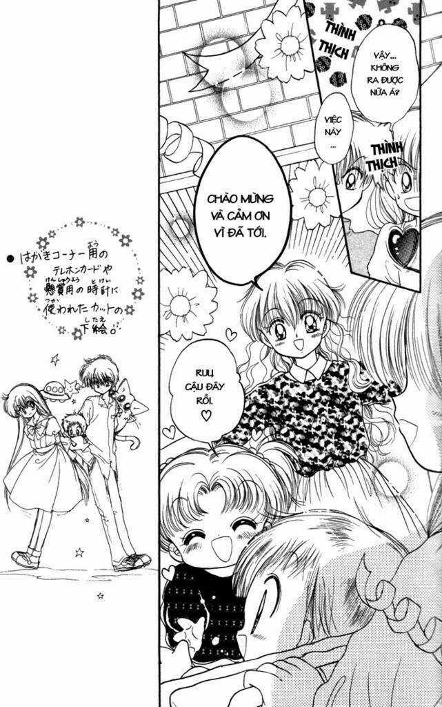 Daa! Daa! Daa! - Chapter 17 - Trang 15