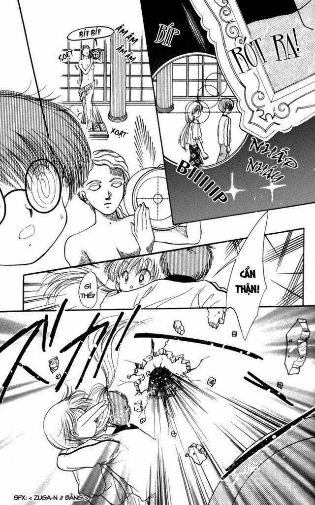 Daa! Daa! Daa! - Chapter 17 - Trang 17