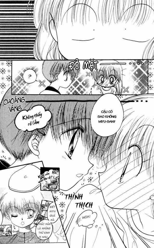 Daa! Daa! Daa! - Chapter 17 - Trang 19