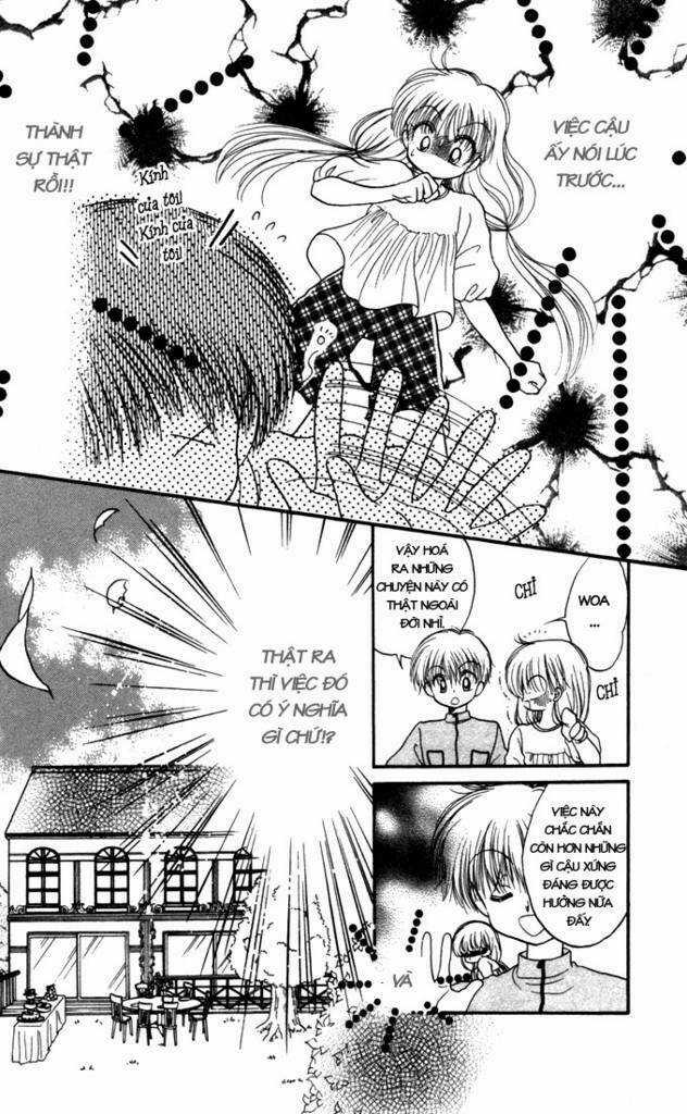 Daa! Daa! Daa! - Chapter 17 - Trang 20