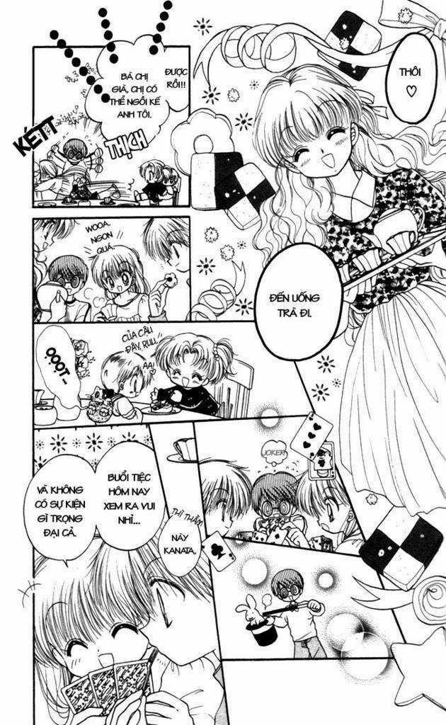 Daa! Daa! Daa! - Chapter 17 - Trang 21