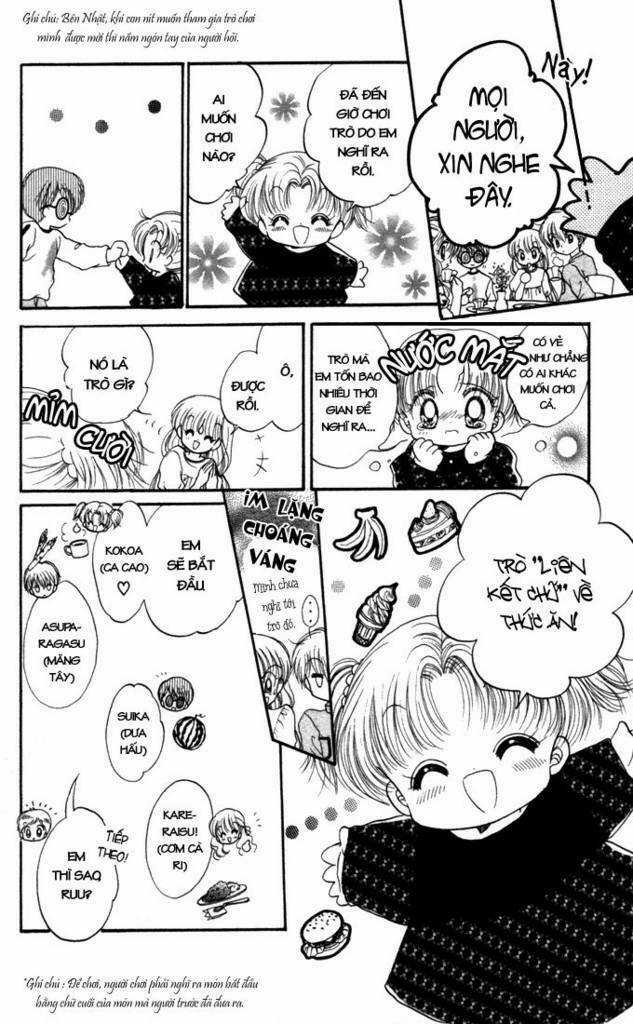 Daa! Daa! Daa! - Chapter 17 - Trang 22