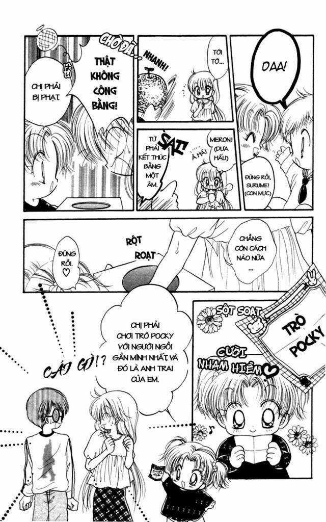 Daa! Daa! Daa! - Chapter 17 - Trang 23