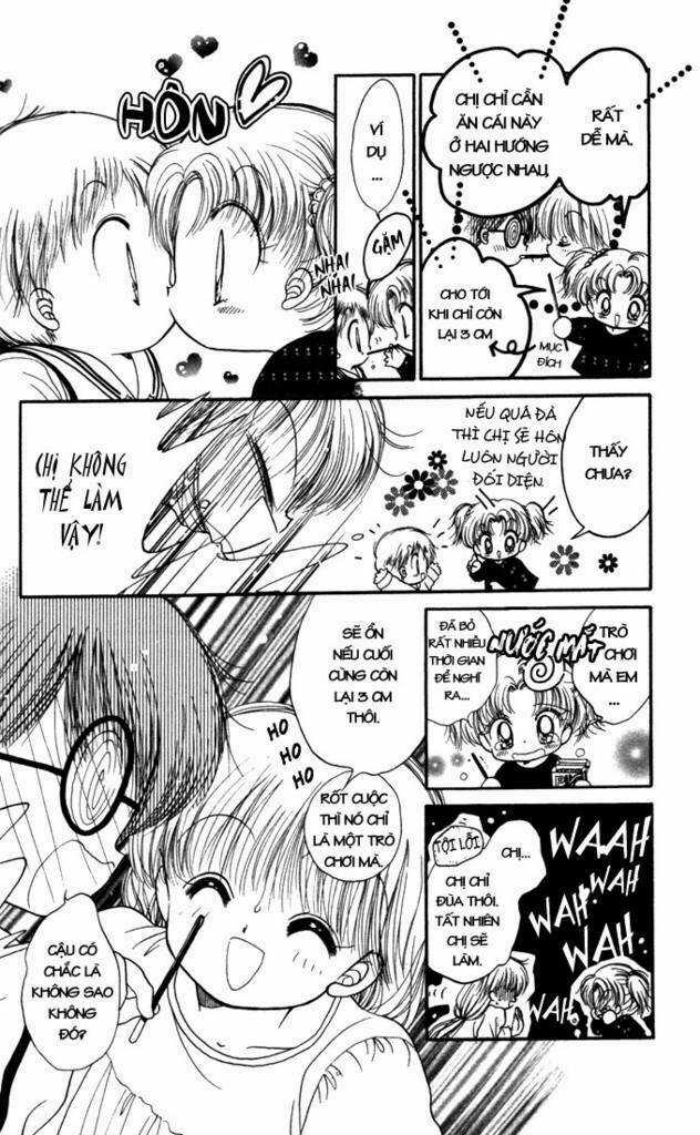 Daa! Daa! Daa! - Chapter 17 - Trang 24