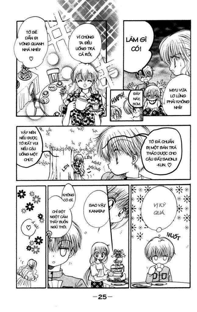 Daa! Daa! Daa! - Chapter 17 - Trang 27