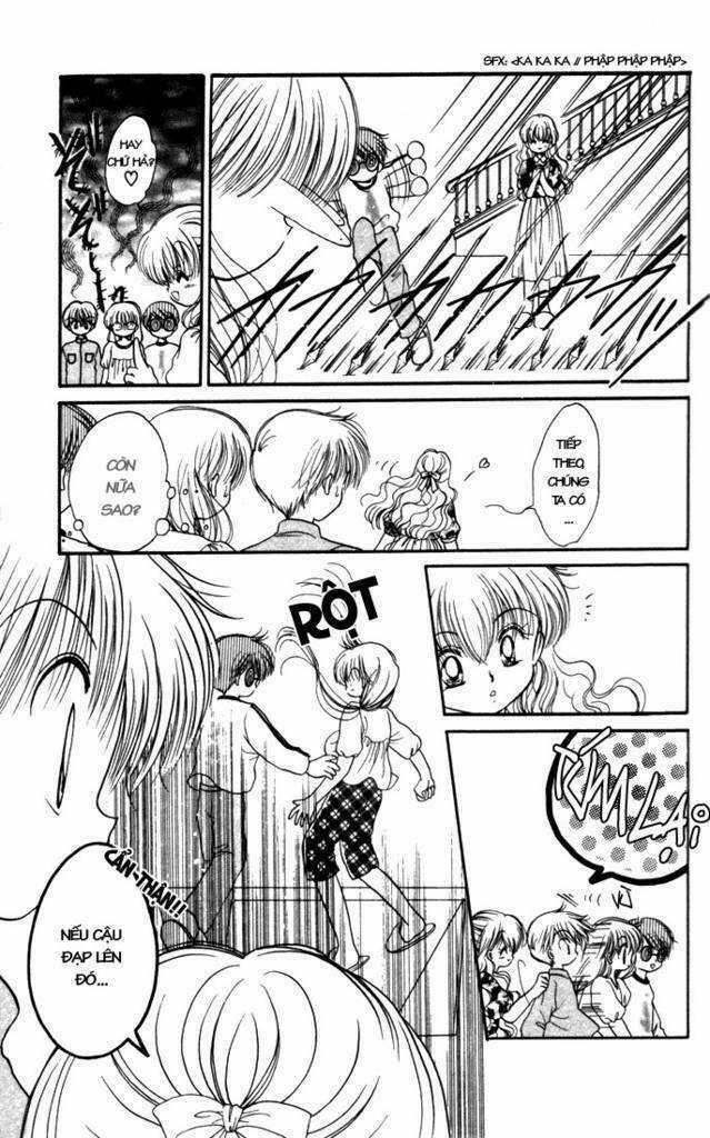 Daa! Daa! Daa! - Chapter 17 - Trang 29