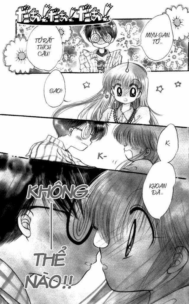 Daa! Daa! Daa! - Chapter 17 - Trang 4