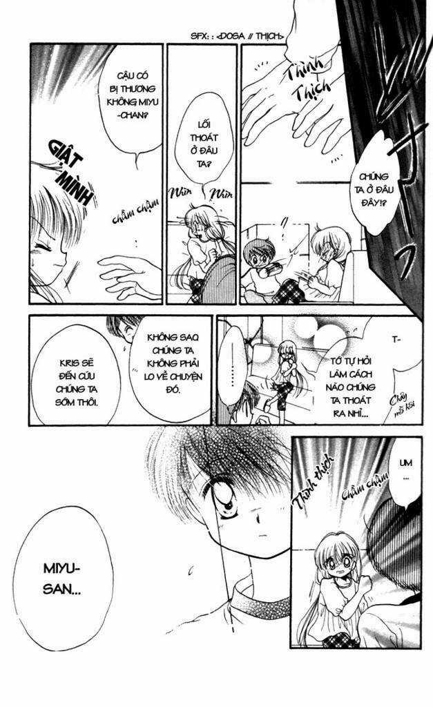 Daa! Daa! Daa! - Chapter 17 - Trang 31