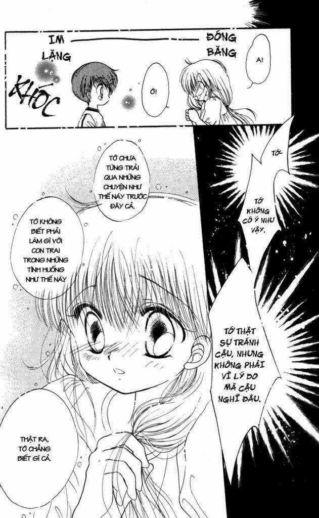 Daa! Daa! Daa! - Chapter 17 - Trang 34