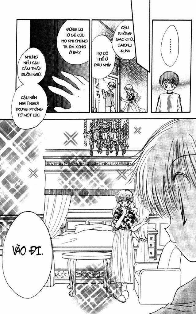 Daa! Daa! Daa! - Chapter 17 - Trang 35