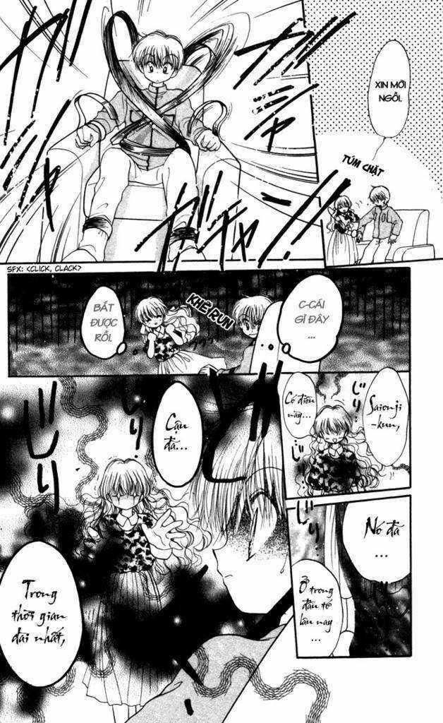 Daa! Daa! Daa! - Chapter 17 - Trang 36