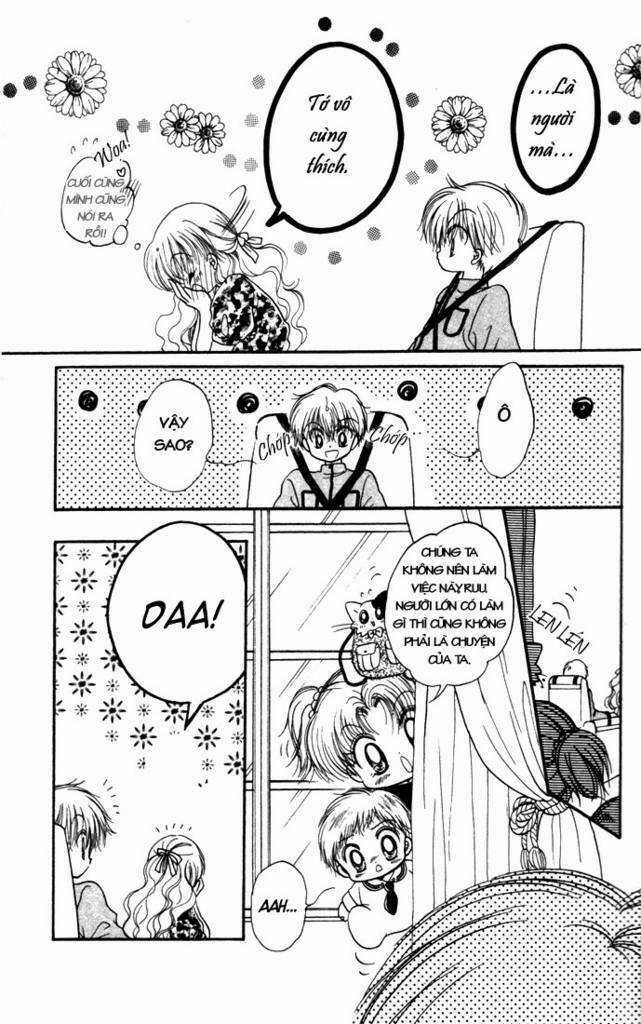 Daa! Daa! Daa! - Chapter 17 - Trang 37