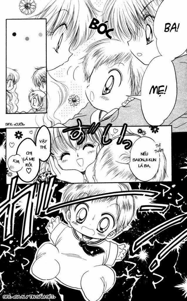 Daa! Daa! Daa! - Chapter 17 - Trang 38