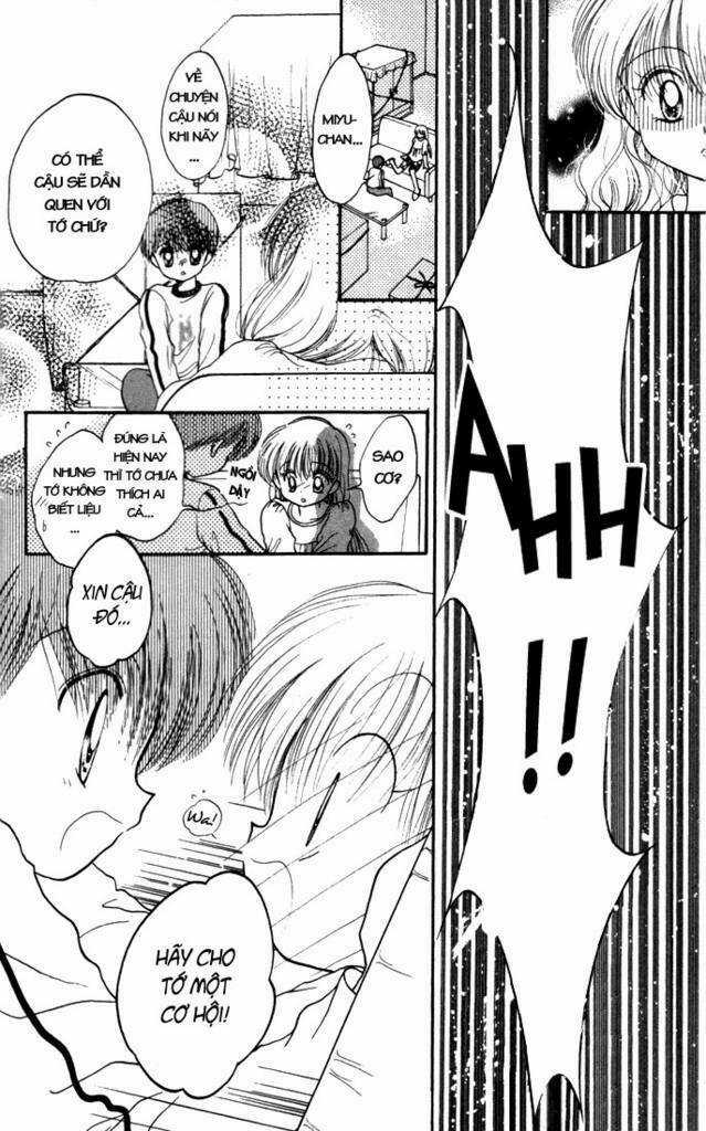 Daa! Daa! Daa! - Chapter 17 - Trang 40