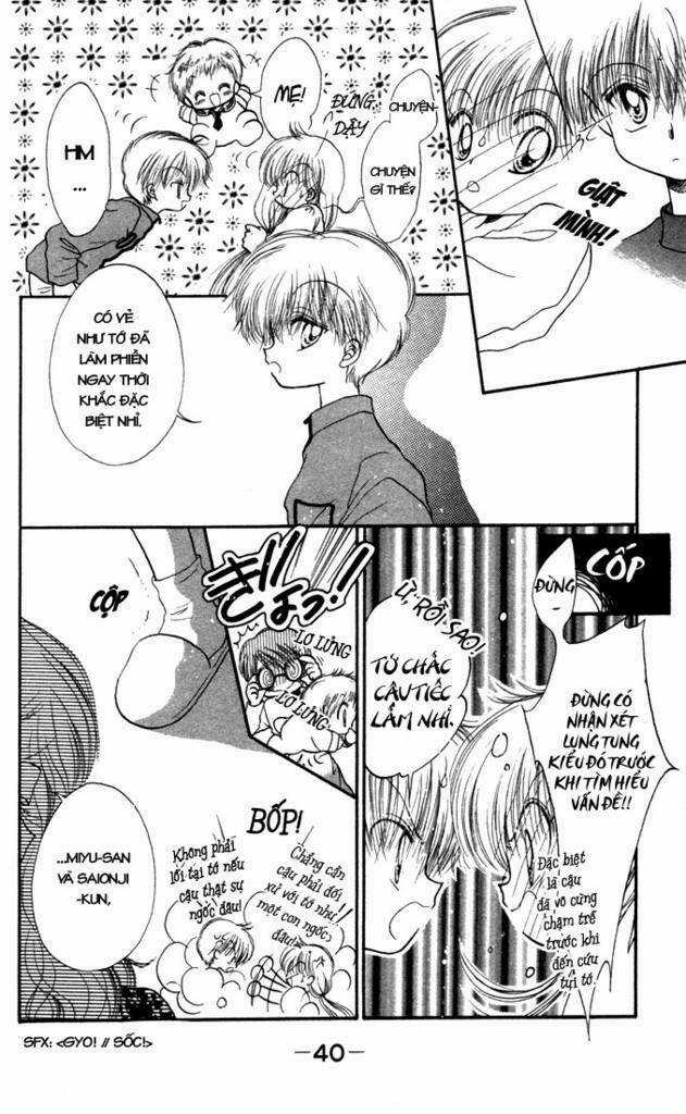 Daa! Daa! Daa! - Chapter 17 - Trang 42