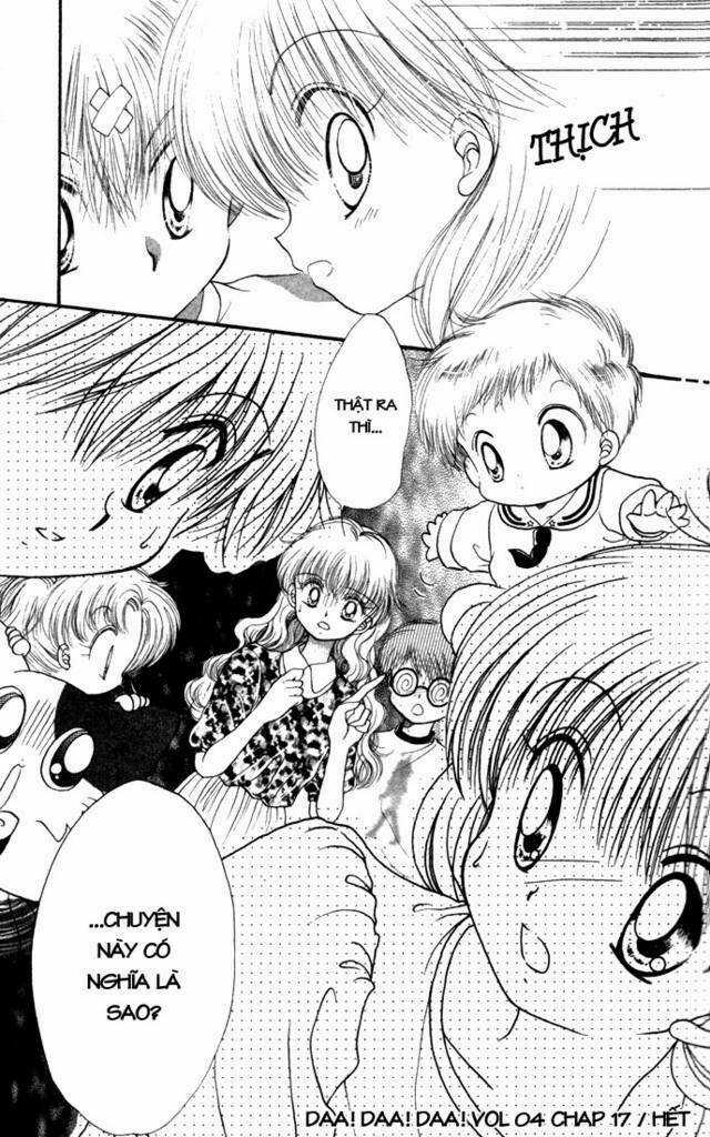 Daa! Daa! Daa! - Chapter 17 - Trang 43