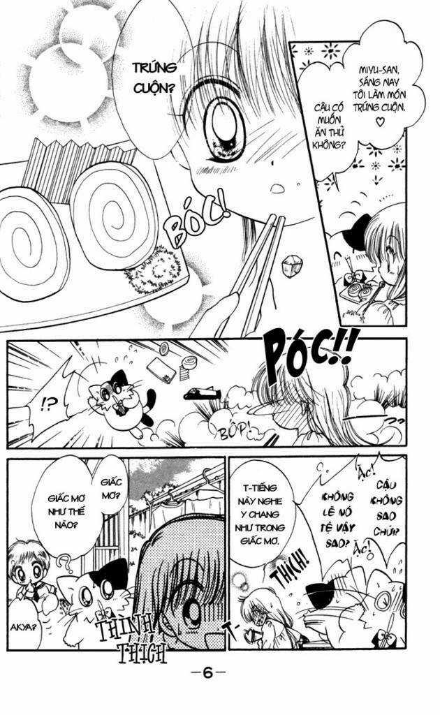 Daa! Daa! Daa! - Chapter 17 - Trang 8