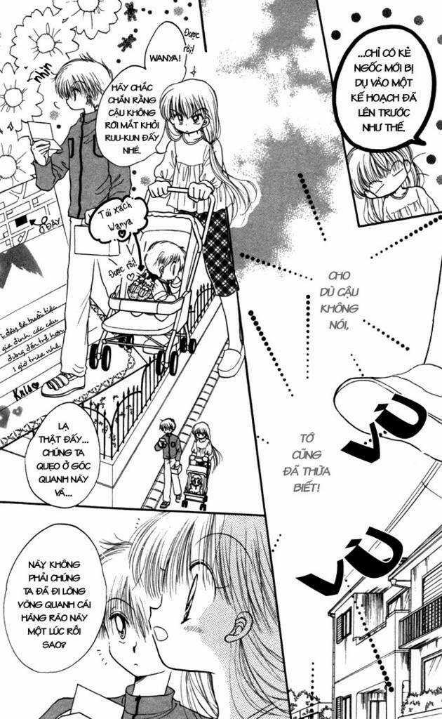 Daa! Daa! Daa! - Chapter 17 - Trang 10