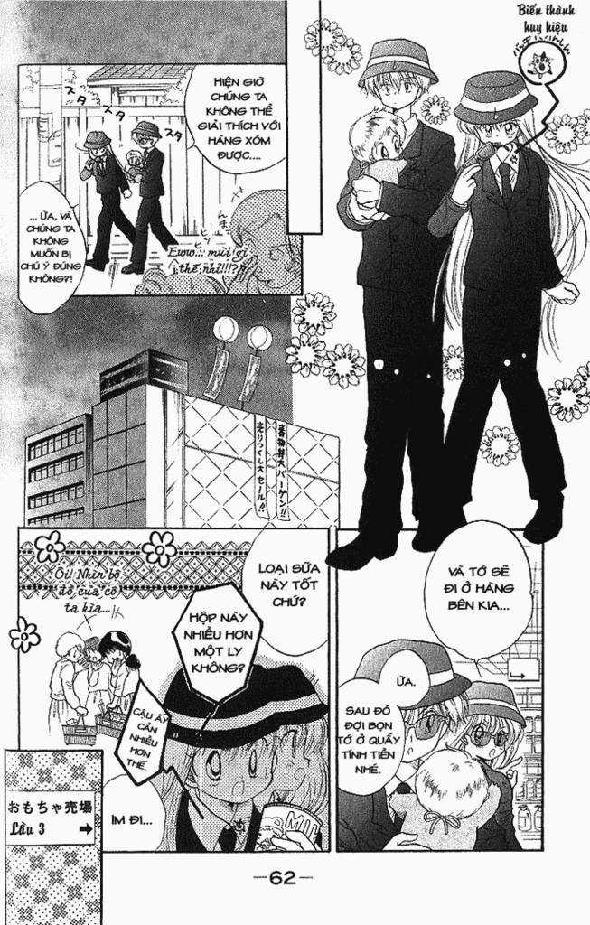 Daa! Daa! Daa! - Chapter 2 - Trang 23