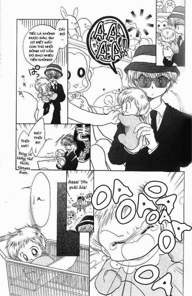 Daa! Daa! Daa! - Chapter 2 - Trang 24