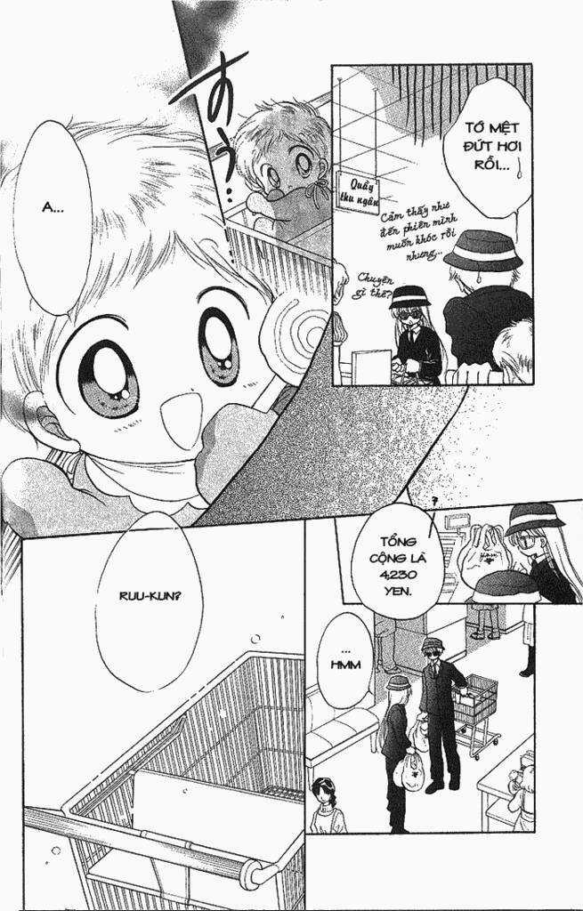 Daa! Daa! Daa! - Chapter 2 - Trang 25