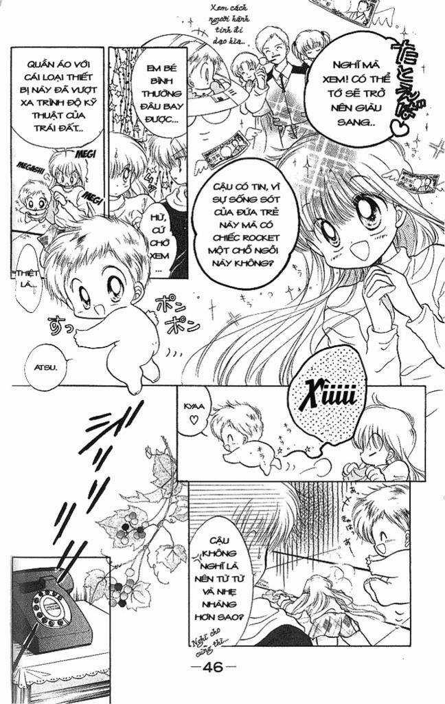 Daa! Daa! Daa! - Chapter 2 - Trang 7