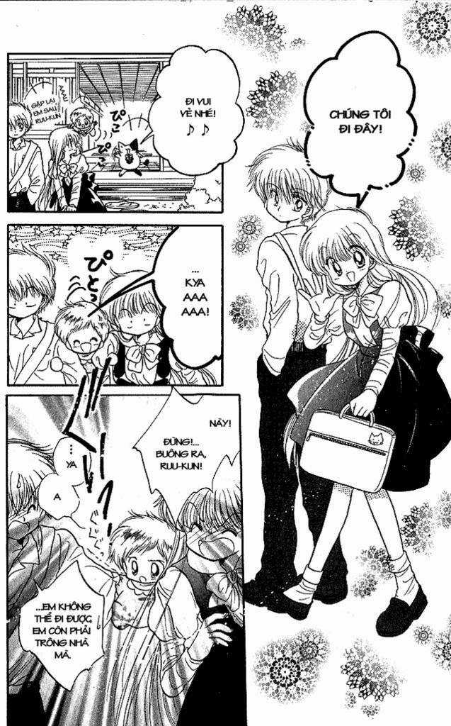 Daa! Daa! Daa! - Chapter 3 - Trang 12