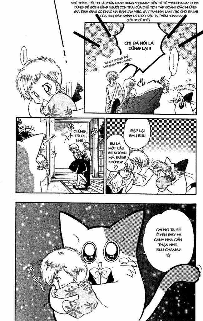 Daa! Daa! Daa! - Chapter 3 - Trang 13