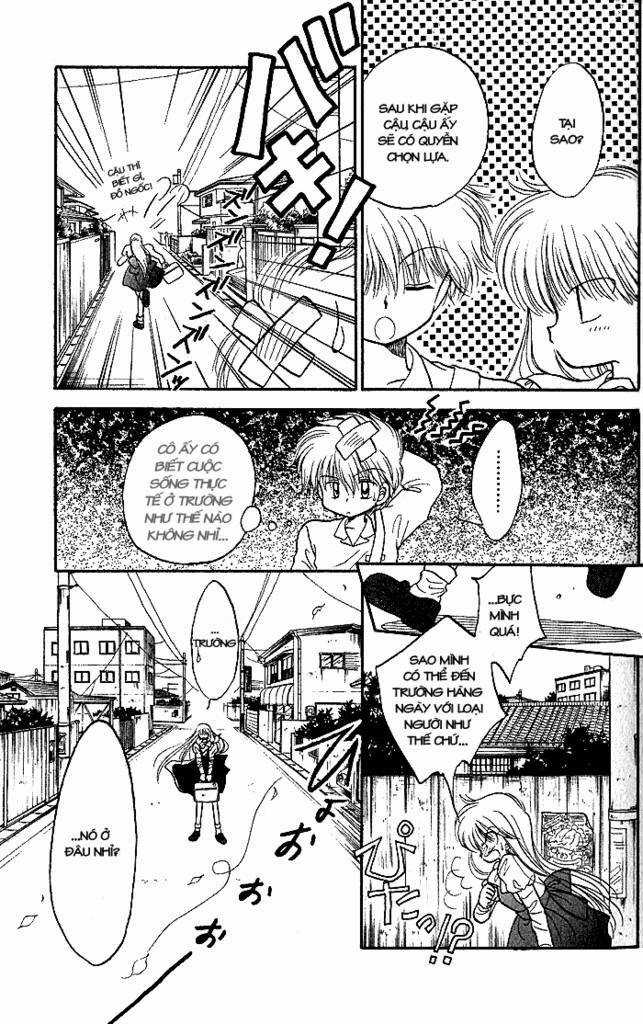 Daa! Daa! Daa! - Chapter 3 - Trang 15