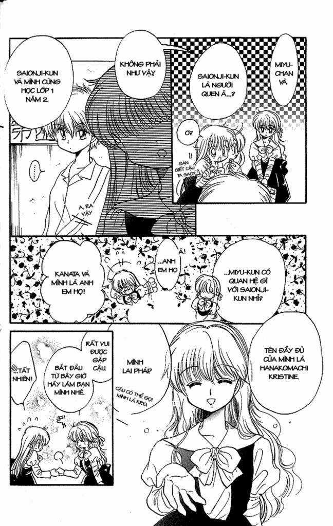 Daa! Daa! Daa! - Chapter 3 - Trang 18