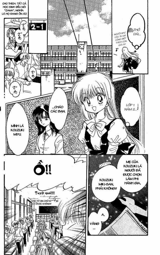 Daa! Daa! Daa! - Chapter 3 - Trang 20