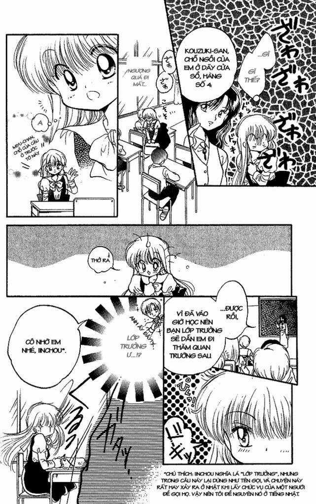 Daa! Daa! Daa! - Chapter 3 - Trang 22