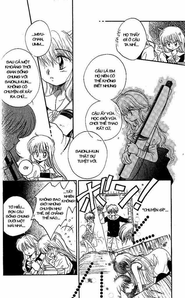 Daa! Daa! Daa! - Chapter 3 - Trang 26