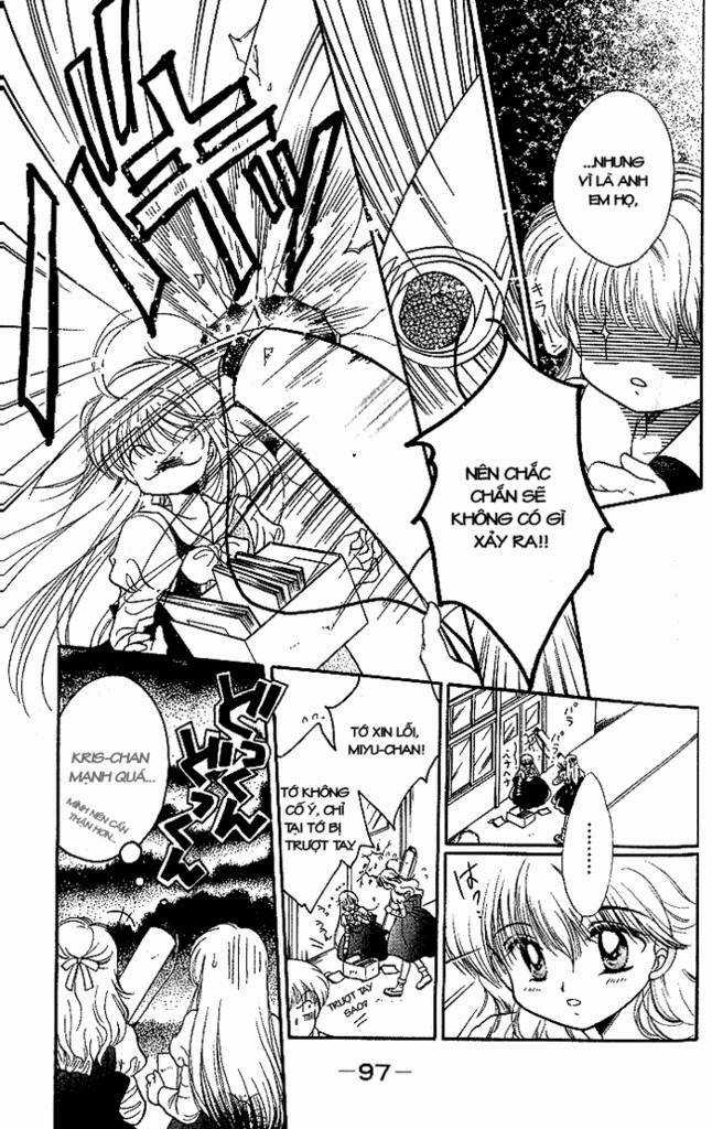 Daa! Daa! Daa! - Chapter 3 - Trang 27