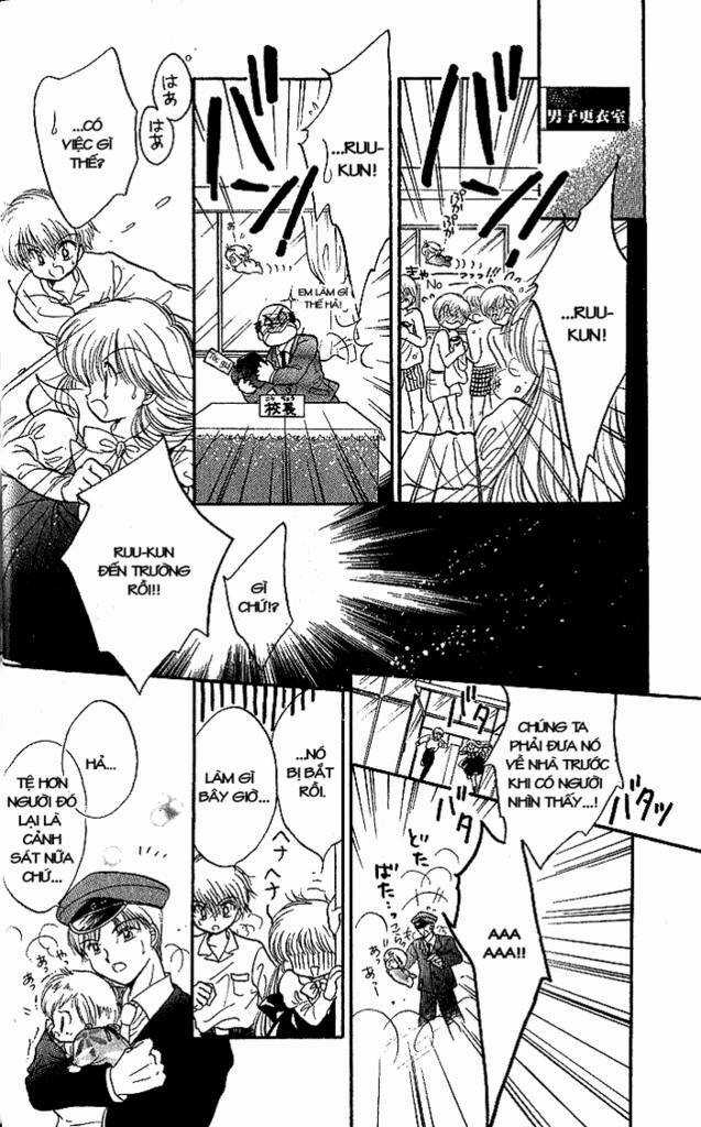 Daa! Daa! Daa! - Chapter 3 - Trang 32