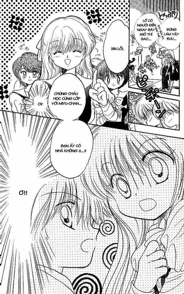 Daa! Daa! Daa! - Chapter 3 - Trang 35