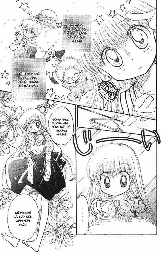 Daa! Daa! Daa! - Chapter 3 - Trang 7