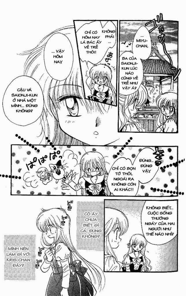 Daa! Daa! Daa! - Chapter 4 - Trang 12