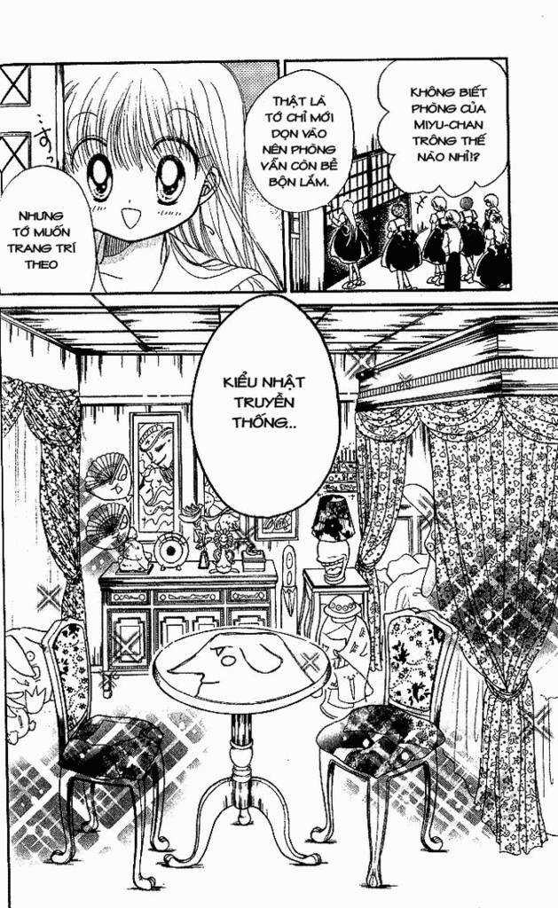 Daa! Daa! Daa! - Chapter 4 - Trang 15