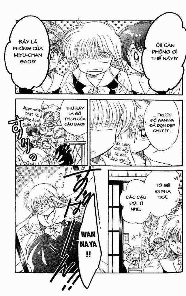 Daa! Daa! Daa! - Chapter 4 - Trang 16