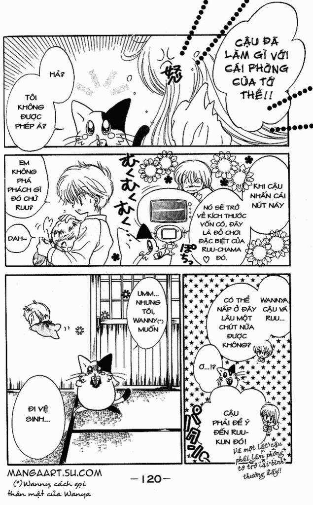 Daa! Daa! Daa! - Chapter 4 - Trang 17