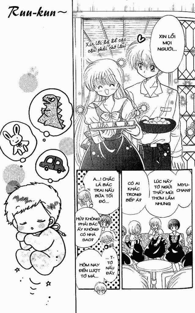 Daa! Daa! Daa! - Chapter 4 - Trang 18