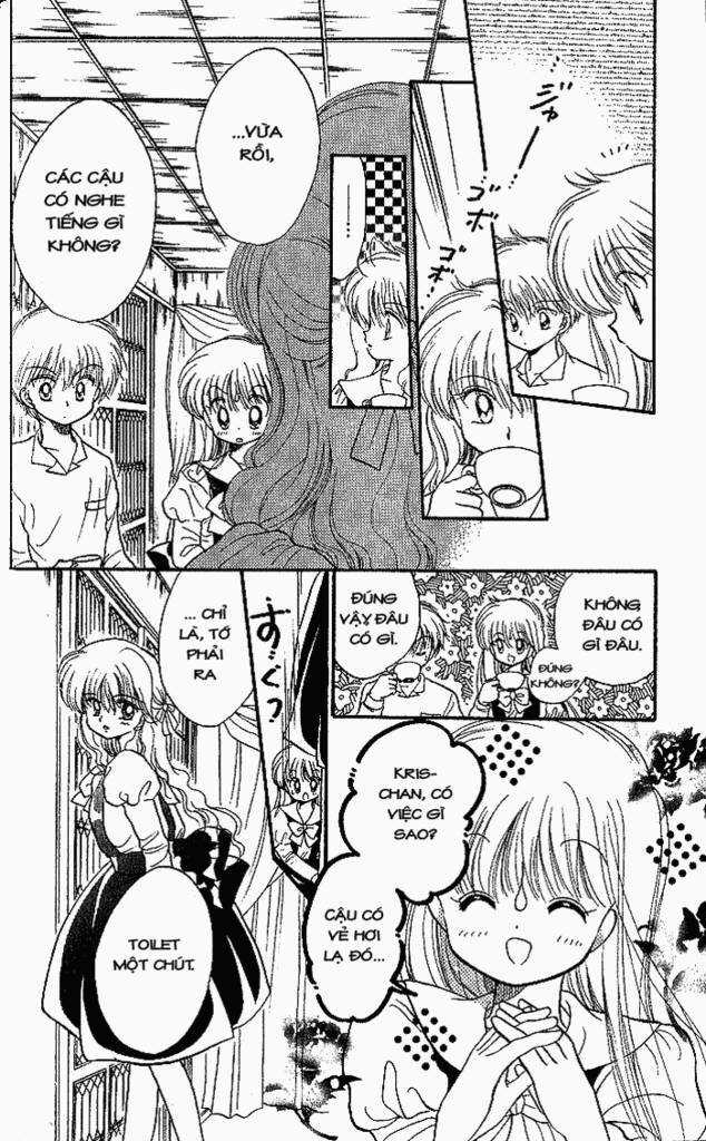 Daa! Daa! Daa! - Chapter 4 - Trang 21