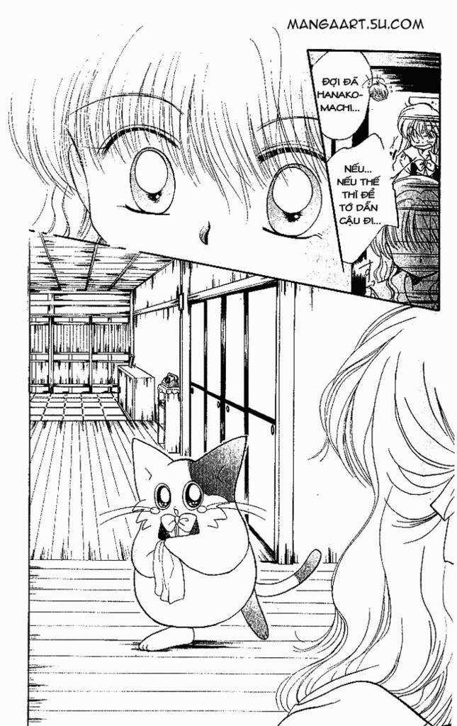 Daa! Daa! Daa! - Chapter 4 - Trang 22