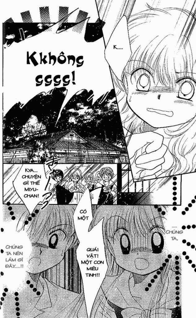 Daa! Daa! Daa! - Chapter 4 - Trang 23